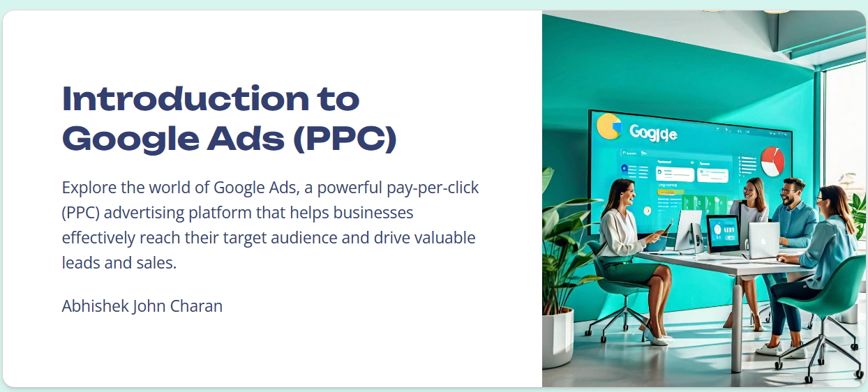 Google Ads (PPC)