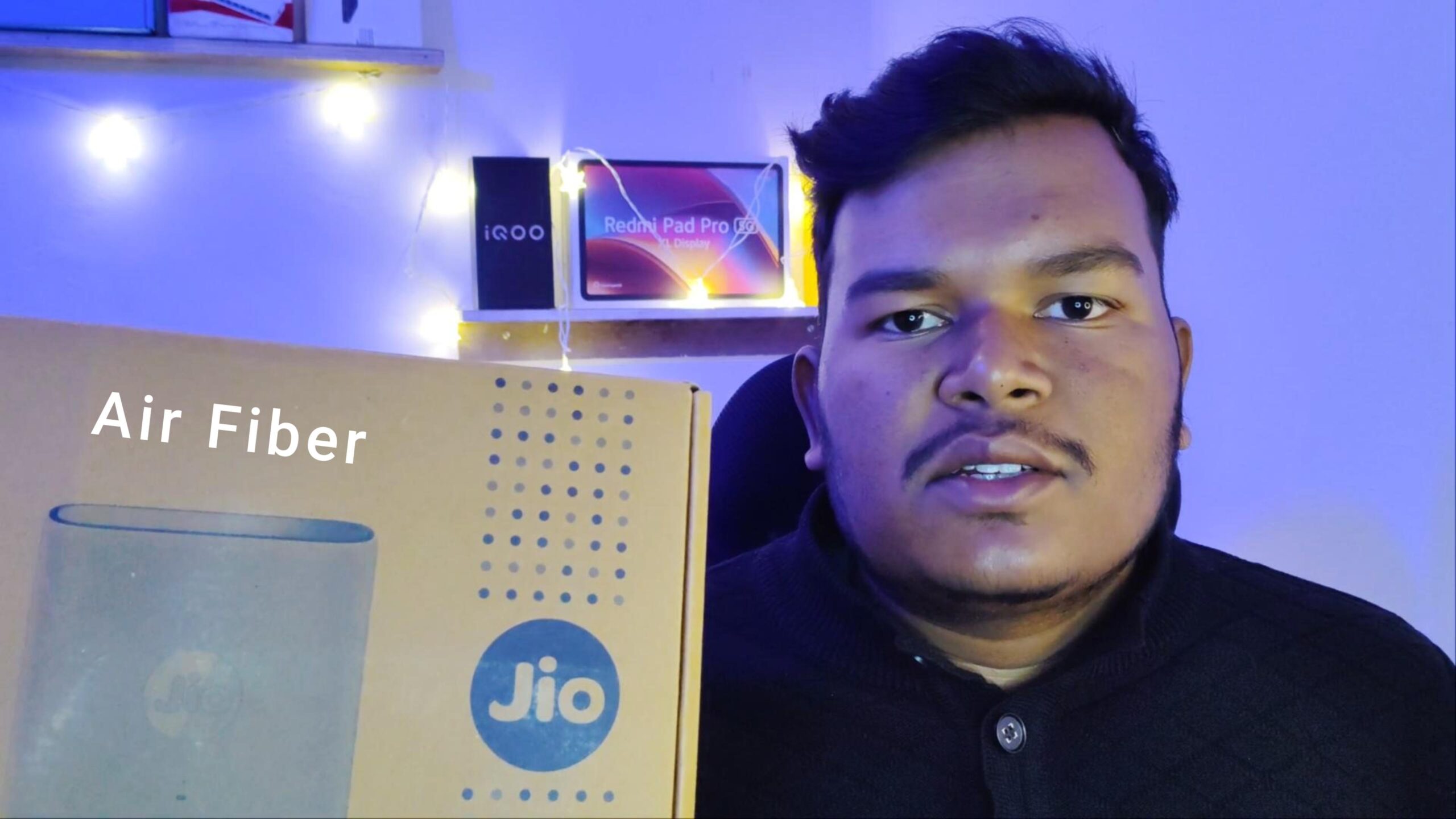 Jio AirFiber Plans, Installation & Booking Guide